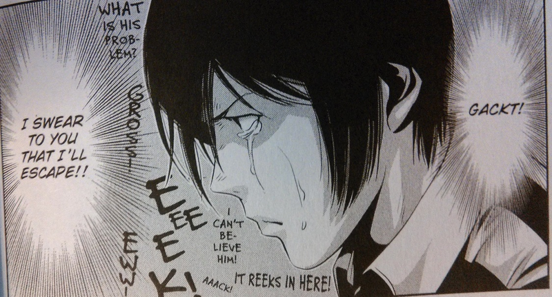 Illustration for article titled Prison School Vol. 1 - Manga Review